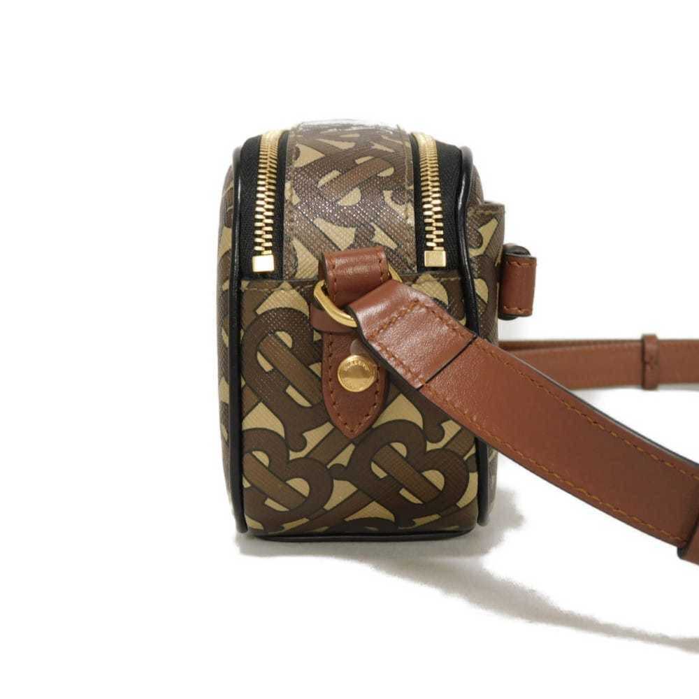 Burberry Brown Multicolor TB Monogram Mini Camera Bag - Picture 3 of 9